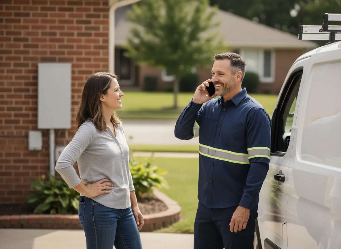 Electrical repair frequently asked questions in Clyde, OH